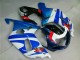 2001-2003 Blue Suzuki GSXR 600/750 Motor Fairings 2001-2003 Blue Suzuki GSXR 600/750 Motor Fairings