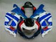 2001-2003 Blue Suzuki GSXR 600/750 Motor Fairings 2001-2003 Blue Suzuki GSXR 600/750 Motor Fairings