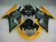 2001-2003 Black Yellow Suzuki GSXR 600/750 Bike Fairing 2001-2003 Black Yellow Suzuki GSXR 600/750 Bike Fairing