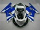 2001-2003 Blue Suzuki GSXR 600/750 Bike Fairings 2001-2003 Blue Suzuki GSXR 600/750 Bike Fairings