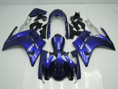 2001-2005 Candy Blue Yamaha FJR1300 Motorcycle Fairings Kits