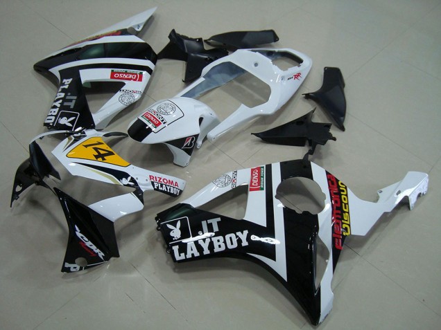 2002-2003 Playboy Honda CBR900RR 954 Replacement Fairings 2002-2003 Playboy Honda CBR900RR 954 Replacement Fairings