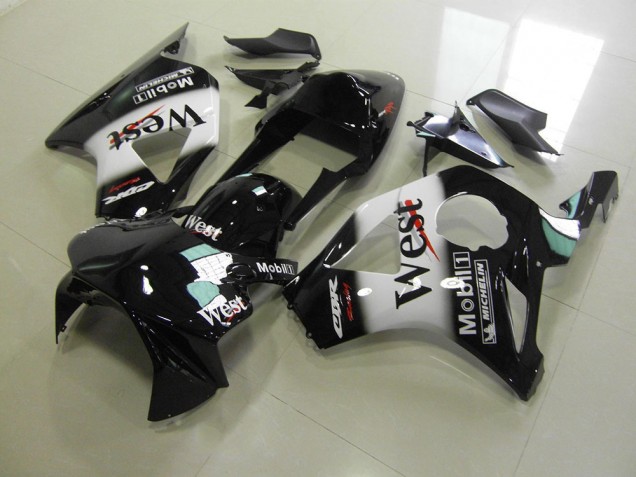 2002-2003 West Race Version Honda CBR900RR 954 Motorcylce Fairings 2002-2003 West Race Version Honda CBR900RR 954 Motorcylce Fairings