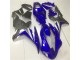 2002-2003 Blue Grey Yamaha YZF R1 Motorcycle Fairings 2002-2003 Blue Grey Yamaha YZF R1 Motorcycle Fairings