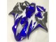2002-2003 Blue Grey Yamaha YZF R1 Motorcycle Fairings 2002-2003 Blue Grey Yamaha YZF R1 Motorcycle Fairings
