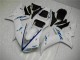 2002-2003 White Yamaha YZF R1 Motorbike Fairing & Bodywork 2002-2003 White Yamaha YZF R1 Motorbike Fairing & Bodywork