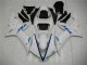 2002-2003 White Yamaha YZF R1 Motorbike Fairing & Bodywork 2002-2003 White Yamaha YZF R1 Motorbike Fairing & Bodywork