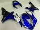 2002-2003 Blue Yamaha YZF R1 Motorcycle Bodywork 2002-2003 Blue Yamaha YZF R1 Motorcycle Bodywork