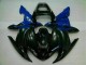 2002-2003 Blue Yamaha YZF R1 Motorcycle Fairings Kits 2002-2003 Blue Yamaha YZF R1 Motorcycle Fairings Kits