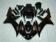 2002-2003 Black Yamaha YZF R1 Motorcyle Fairings 2002-2003 Black Yamaha YZF R1 Motorcyle Fairings