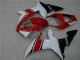 2002-2003 Red Yamaha YZF R1 Bike Fairings 2002-2003 Red Yamaha YZF R1 Bike Fairings