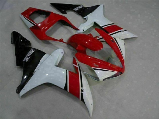 2002-2003 Red Yamaha YZF R1 Bike Fairings 2002-2003 Red Yamaha YZF R1 Bike Fairings