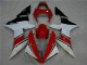 2002-2003 Red Yamaha YZF R1 Bike Fairings 2002-2003 Red Yamaha YZF R1 Bike Fairings