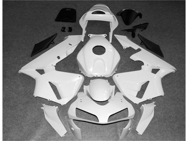 2003-2004 Unpainted Honda CBR600RR Motorbike Fairing 2003-2004 Unpainted Honda CBR600RR Motorbike Fairing
