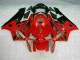 2003-2004 Red Black Honda CBR600RR Motorbike Fairing Kits & Bodywork 2003-2004 Red Black Honda CBR600RR Motorbike Fairing Kits & Bodywork