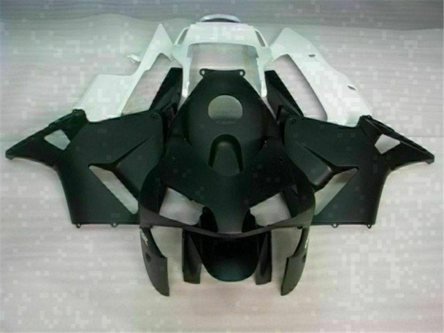 2003-2004 Black Honda CBR600RR Motorcycle Fairings Kits 2003-2004 Black Honda CBR600RR Motorcycle Fairings Kits