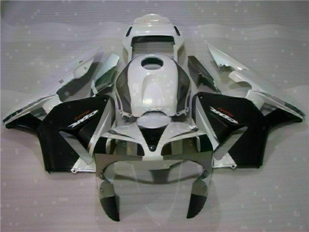 2003-2004 White Honda CBR600RR Moto Fairings 2003-2004 White Honda CBR600RR Moto Fairings