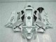 2003-2004 White Silver Repsol Honda CBR600RR Replacement Fairings 2003-2004 White Silver Repsol Honda CBR600RR Replacement Fairings