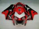 2003-2004 Red Honda CBR600RR Motorbike Fairing 2003-2004 Red Honda CBR600RR Motorbike Fairing