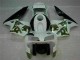 2003-2004 White Honda CBR600RR Motorcycle Bodywork 2003-2004 White Honda CBR600RR Motorcycle Bodywork