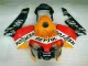 2003-2004 Repsol Honda CBR600RR Motorcycle Fairings Kits 2003-2004 Repsol Honda CBR600RR Motorcycle Fairings Kits