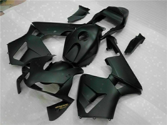2003-2004 Black Honda CBR600RR Motor Fairings 2003-2004 Black Honda CBR600RR Motor Fairings