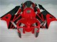 2003-2004 Red Black Honda CBR600RR Motorcycle Fairing Kit 2003-2004 Red Black Honda CBR600RR Motorcycle Fairing Kit