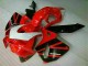 2003-2004 Red Honda CBR600RR Bike Fairing 2003-2004 Red Honda CBR600RR Bike Fairing