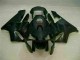 2003-2004 Matte Black Honda CBR600RR Motorcycle Fairings Kits 2003-2004 Matte Black Honda CBR600RR Motorcycle Fairings Kits