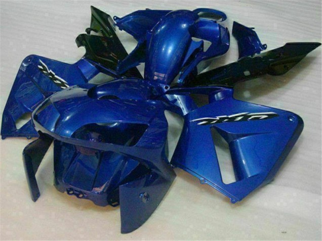 2003-2004 Blue Honda CBR600RR Motorcyle Fairings 2003-2004 Blue Honda CBR600RR Motorcyle Fairings