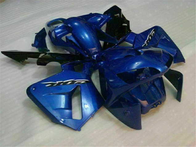 2003-2004 Blue Honda CBR600RR Motorcyle Fairings 2003-2004 Blue Honda CBR600RR Motorcyle Fairings