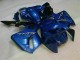 2003-2004 Blue Honda CBR600RR Motorcyle Fairings 2003-2004 Blue Honda CBR600RR Motorcyle Fairings