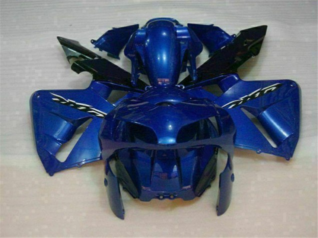 2003-2004 Blue Honda CBR600RR Motorcyle Fairings 2003-2004 Blue Honda CBR600RR Motorcyle Fairings