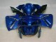 2003-2004 Blue Honda CBR600RR Motorcyle Fairings 2003-2004 Blue Honda CBR600RR Motorcyle Fairings