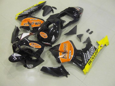 2003-2004 Hm Plant Honda CBR600RR Bike Fairings