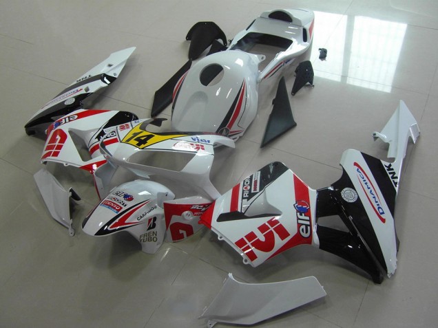 2003-2004 Givi Honda CBR600RR Motorcyle Fairings 2003-2004 Givi Honda CBR600RR Motorcyle Fairings