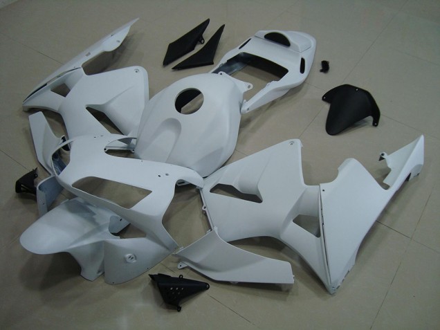 2003-2004 Unpainted Honda CBR600RR Bike Fairing 2003-2004 Unpainted Honda CBR600RR Bike Fairing