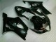 2003-2004 Glossy Black Suzuki GSXR 1000 Motorcylce Fairings 2003-2004 Glossy Black Suzuki GSXR 1000 Motorcylce Fairings
