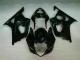 2003-2004 Glossy Black Suzuki GSXR 1000 Motorcylce Fairings 2003-2004 Glossy Black Suzuki GSXR 1000 Motorcylce Fairings