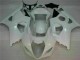 2003-2004 White Suzuki GSXR 1000 Motorbike Fairings & Bodywork 2003-2004 White Suzuki GSXR 1000 Motorbike Fairings & Bodywork