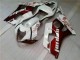 2003-2004 Red White Suzuki GSXR 1000 Motorcycle Bodywork 2003-2004 Red White Suzuki GSXR 1000 Motorcycle Bodywork