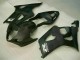 2003-2004 Matte Black Suzuki GSXR 1000 Motorbike Fairing Kits 2003-2004 Matte Black Suzuki GSXR 1000 Motorbike Fairing Kits
