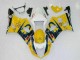 2003-2004 Yellow Suzuki GSXR 1000 Moto Fairings 2003-2004 Yellow Suzuki GSXR 1000 Moto Fairings