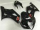 2003-2004 Glossy Black Suzuki GSXR 1000 Motor Fairings 2003-2004 Glossy Black Suzuki GSXR 1000 Motor Fairings