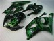 2003-2004 Green Black Suzuki GSXR 1000 Motorbike Fairing 2003-2004 Green Black Suzuki GSXR 1000 Motorbike Fairing