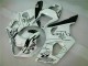 2003-2004 White Suzuki GSXR 1000 Motor Bike Fairings 2003-2004 White Suzuki GSXR 1000 Motor Bike Fairings