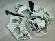 2003-2004 White Suzuki GSXR 1000 Motor Bike Fairings 2003-2004 White Suzuki GSXR 1000 Motor Bike Fairings