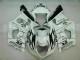 2003-2004 White Suzuki GSXR 1000 Motor Bike Fairings 2003-2004 White Suzuki GSXR 1000 Motor Bike Fairings
