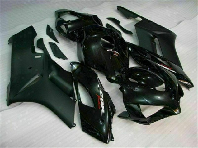 2004-2005 Glossy Black Honda CBR1000RR Motorbike Fairing 2004-2005 Glossy Black Honda CBR1000RR Motorbike Fairing