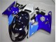 2004-2005 Blue White Suzuki GSXR 600/750 Bike Fairing Kit 2004-2005 Blue White Suzuki GSXR 600/750 Bike Fairing Kit